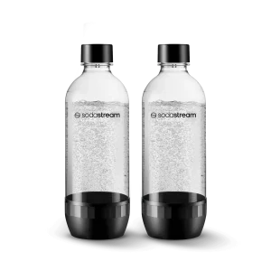 2-pack 1L oppvaskmaskinsikre Classic-flasker