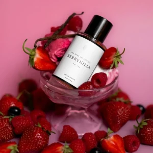 Inspirerad av Burberry Her & Pluhr Vanilla Skin - Berrynilla