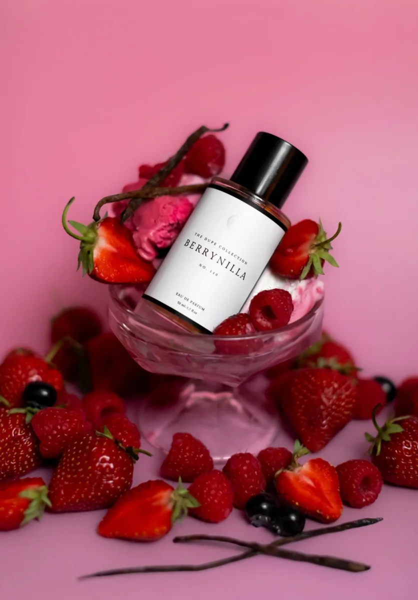 Inspirerad av Burberry Her & Pluhr Vanilla Skin - Berrynilla - Image 2