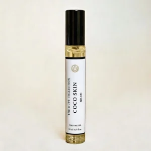 Inspirerad av Utopia Vanilla coco - Coco Skin - Parfymolja