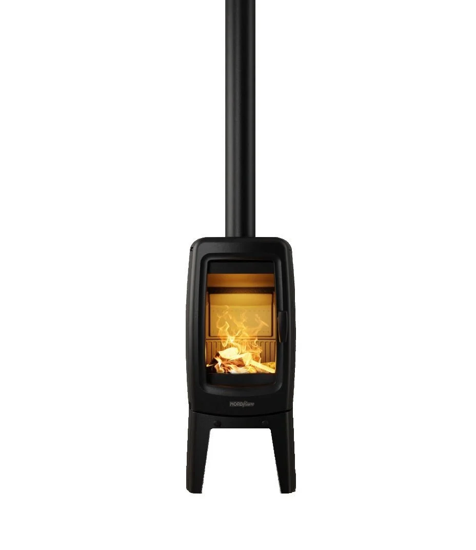 NORDflam Katania peisovn - 6 kW - Image 3