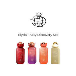 Elysia Fruity Discovery Set