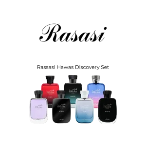 Rasasi Hawas Discovery Set