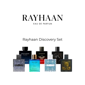 Rayhaan Discovery Set