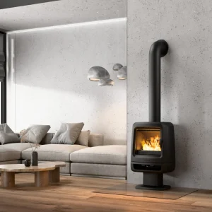 NORDflam Pillar peisovn - 5,7 kW
