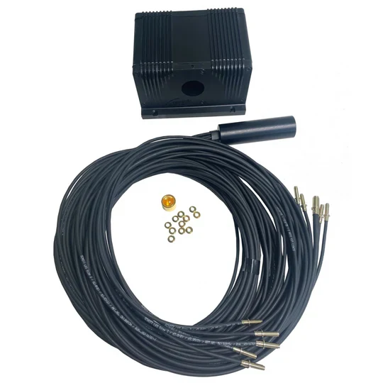 Cariitti Sauna Ceiling Pro 8 – Takbelysning til badstu - Image 3