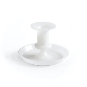 Flare Lysestake | White