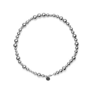 The Elly Necklace Silver
