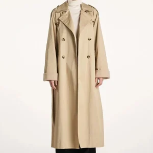 Palma Coat Beige