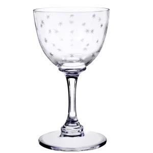 Star Liquer Glasses 6pk