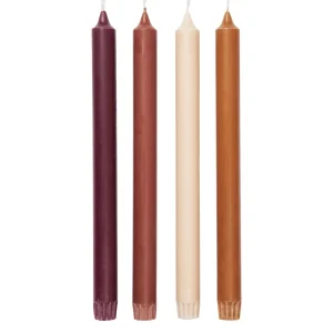 Ferm Living Pure Candles Roseate Blend