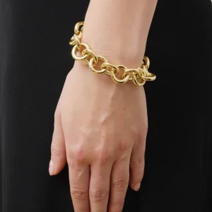 The Marianne Bracelet Gold