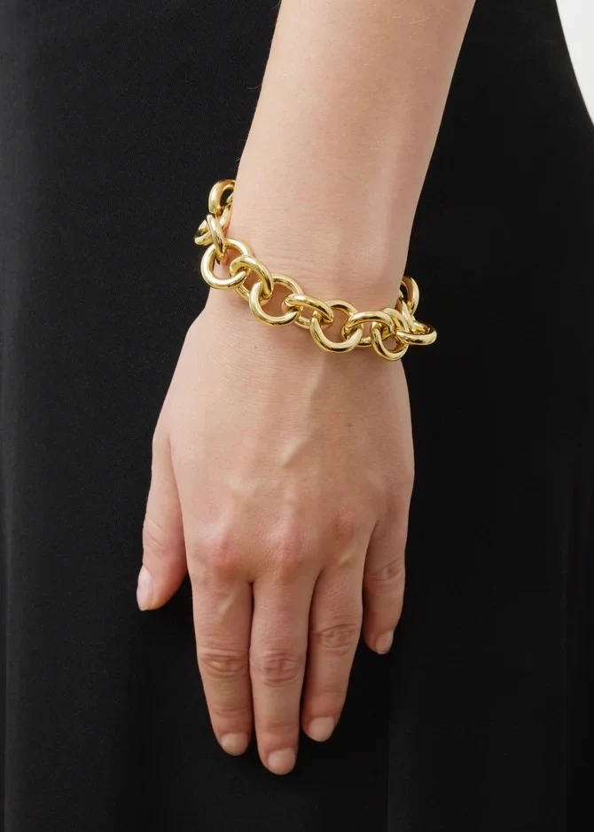 The Marianne Bracelet Gold - Image 2