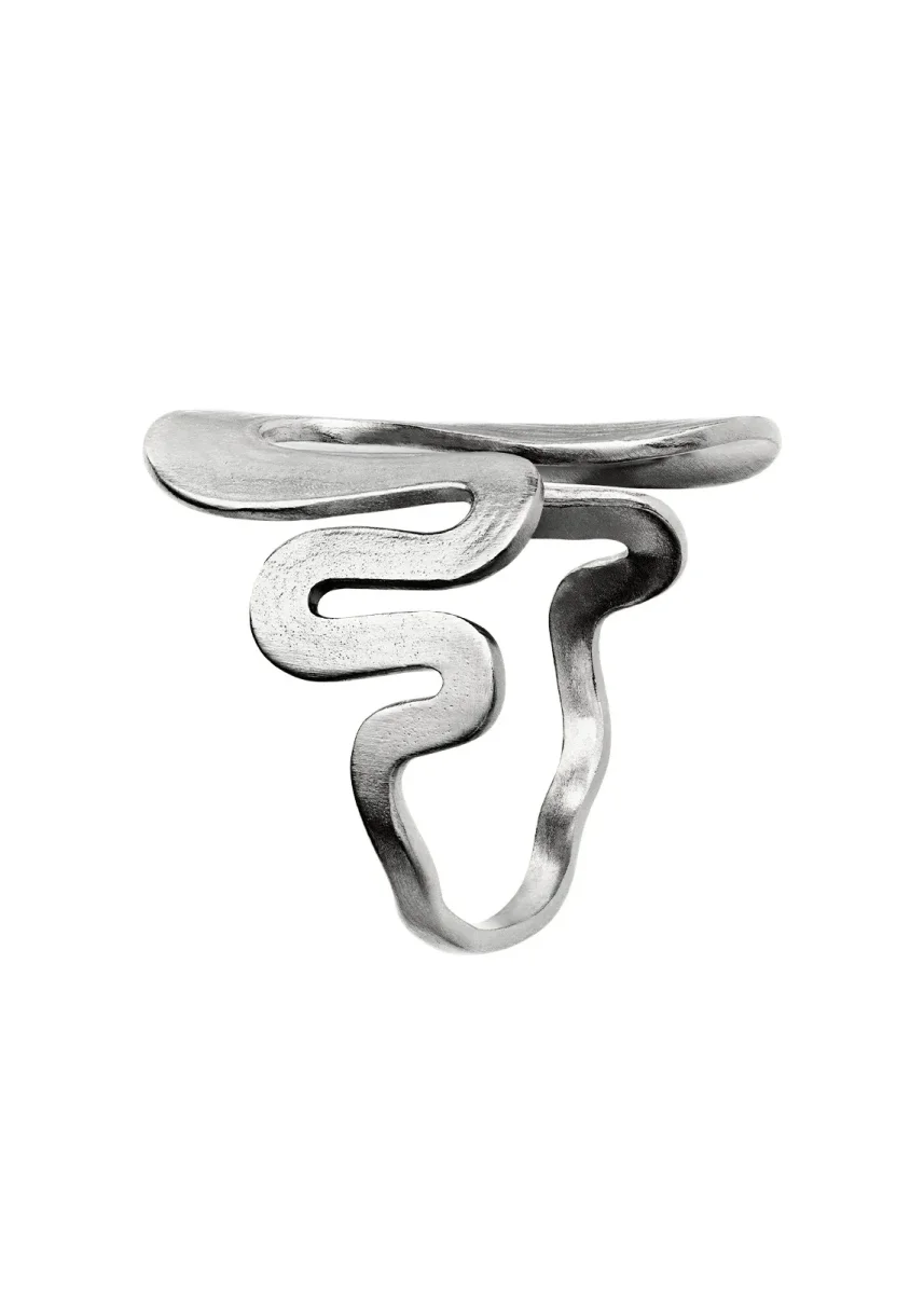 Sasja Ring | Sølv - Image 6