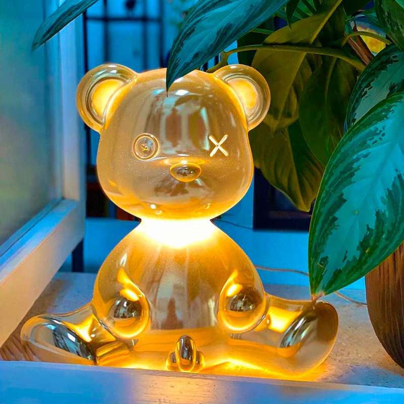 Teddy Boy Lampe - Image 4