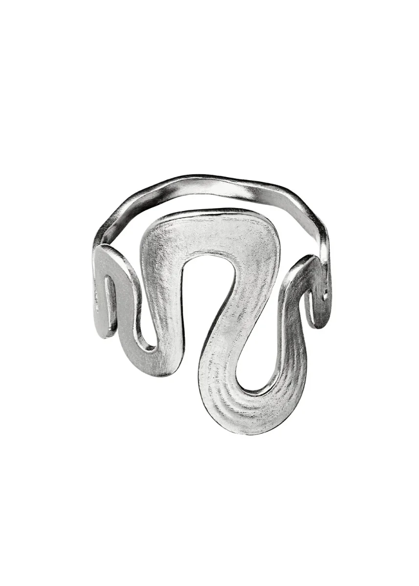Sasja Ring | Sølv - Image 5