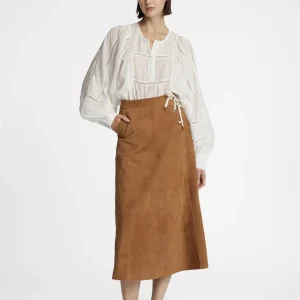 Finetta Top Ivory