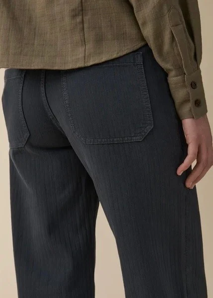 Guell Jeans Chevron Anthracite - Image 6