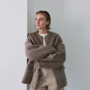 Sorgenfri Jacket Taupe