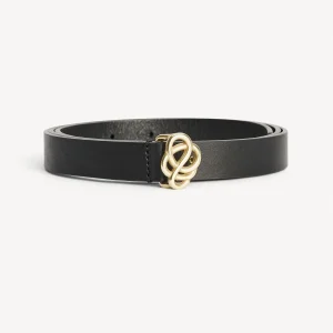 Ouma Belt Black