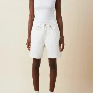 Belem Shorts Natural White
