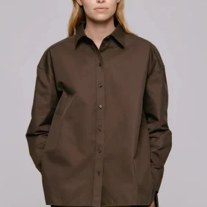 Edwina Shirt True Brown