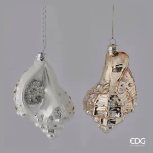 Julekule Shell Mix | White Gold
