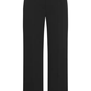 Domenica Fine Wool Black