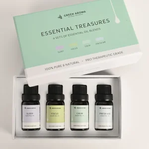 Essential treasures