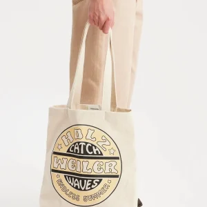Hippo Logo Tote