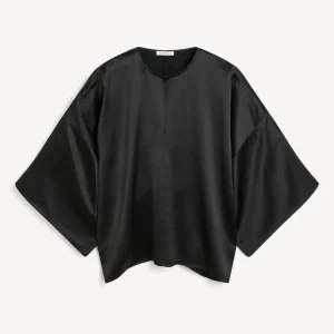Calias Blouse Black