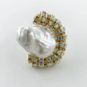 Half Moon Ring