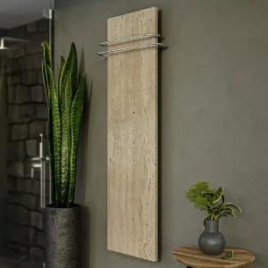 Le Fante Travertino 750W Håndkletørker 750W – 36x130cm