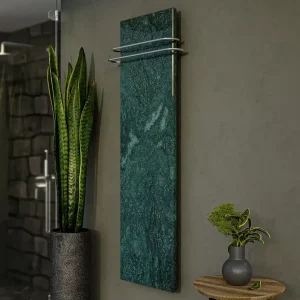 Le Fante Verde Guatemala 750W Håndkletørker 750W – 36x130cm