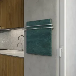 Le Fante Verde Guatemala 750W Håndkletørker 750W – 60x60cm