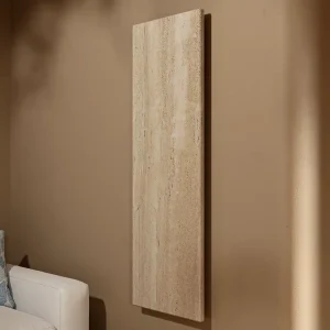 Le Travertino 1100W Varmeovn 1100W – 42x130cm